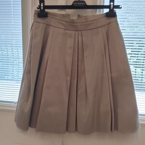 Pink Tartan Skirt